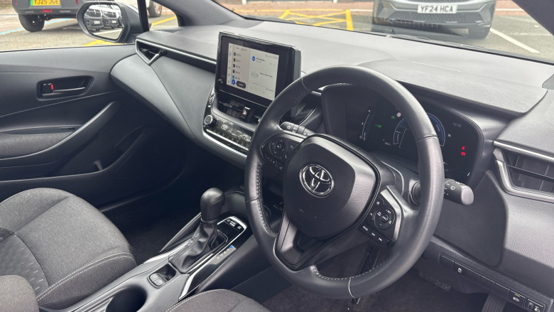 Toyota Corolla Petrol 1.8 VVT-i Hybrid Commercial Auto